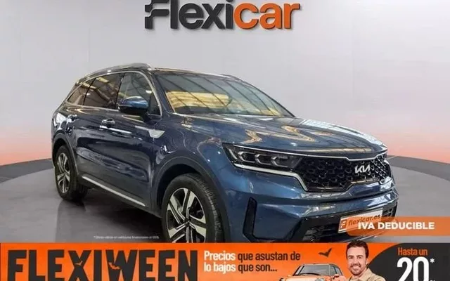 KIA Sorento 1.6 T-GDi HEV Plus Edition 4x2 7pl - 28490€ en Alicante