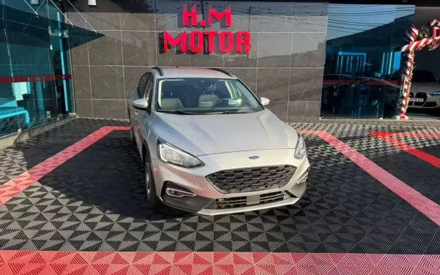 Ford Focus 2020 1.0 EcoBoost S&S ACTIVE