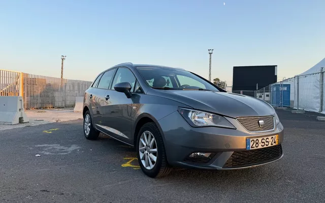 SEAT Ibiza ST 1.2 TDi Reference E-Ecomotive