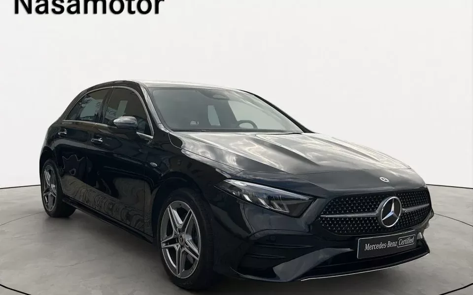 Mercedes-Benz A 250