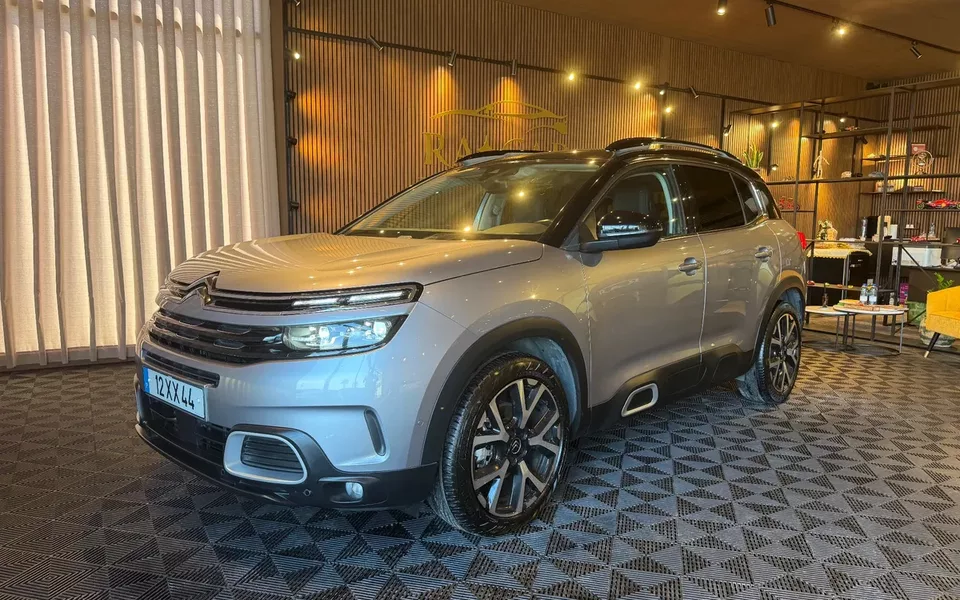 Citroën C5 Aircross 1.5 BlueHDi Shine J19 EAT8