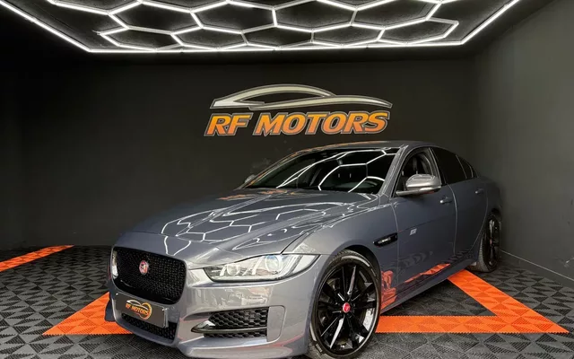Jaguar XE 20d Aut. R-Sport