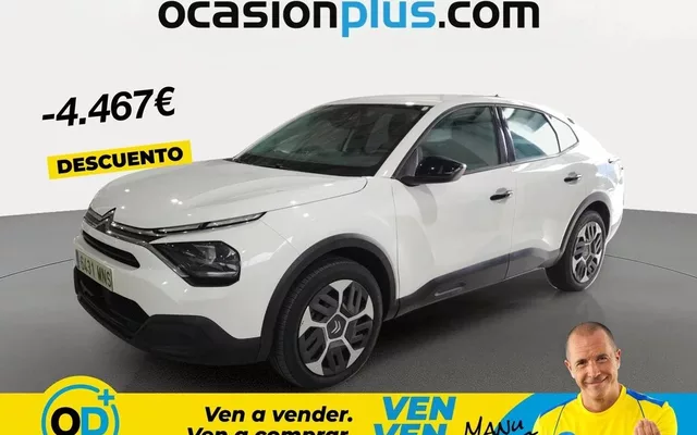 CITROEN C4 X C4 X 1.2 PureTech You S&S 100