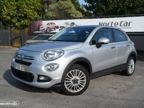 Fiat 500X 1.3 MJ Pop Star S&S