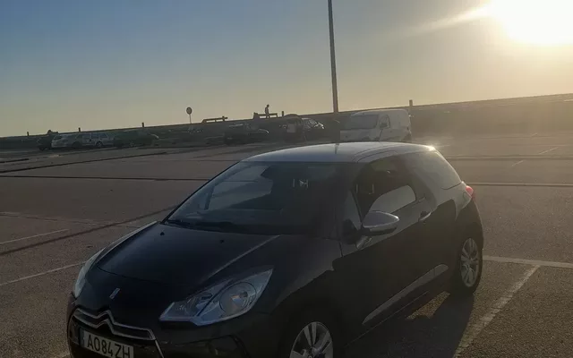 Citroën DS3