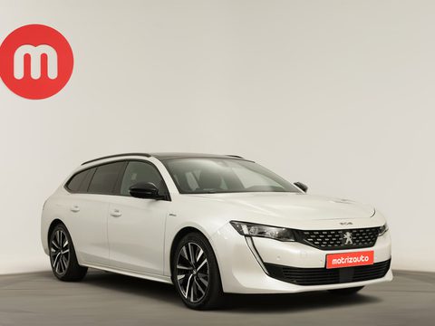 Peugeot 508 Sw