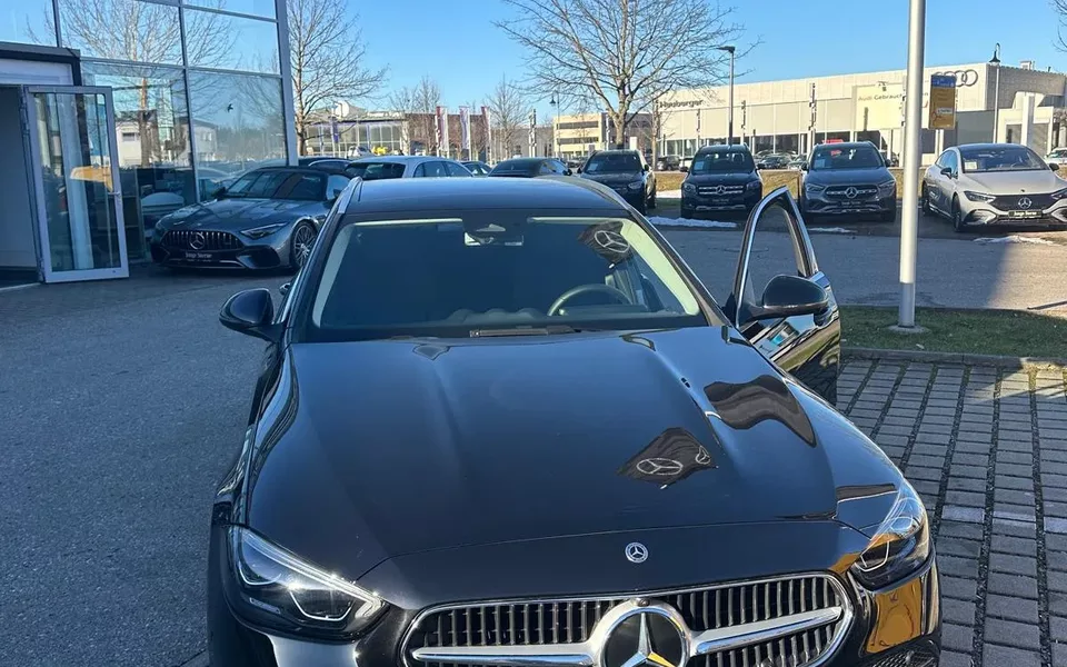 Mercedes-Benz C 300