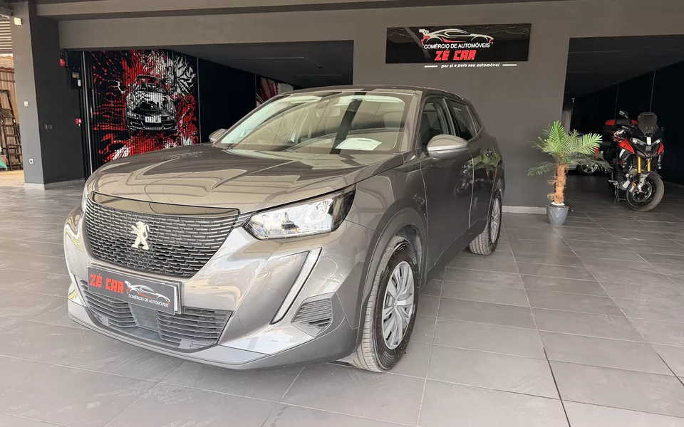 Peugeot 2008 BlueHDi 100 STOP & START Active