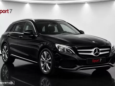 Mercedes-Benz C 220 (BlueTEC) d Station 7G-TRONIC Avantgarde
