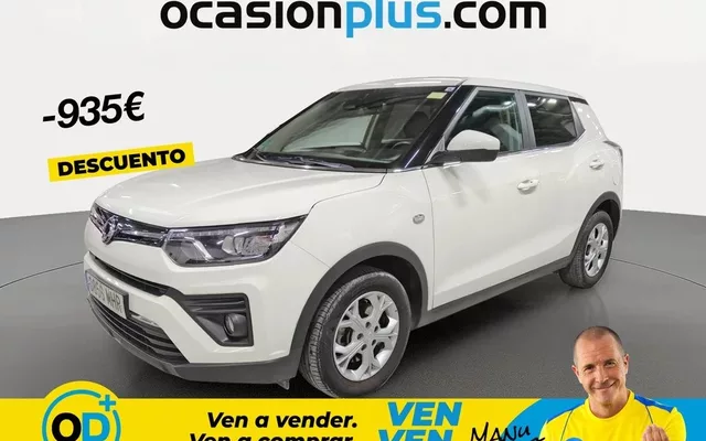 KGM / SSANGYONG Tivoli Tivoli G12 Urban Plus 4x2
