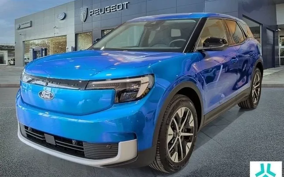 FORD Explorer CX740S R. Extendido RWD 77kWh Select