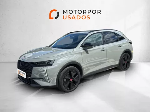 Ds-Automobiles Ds 7 Crossback E-tense - Motorpor