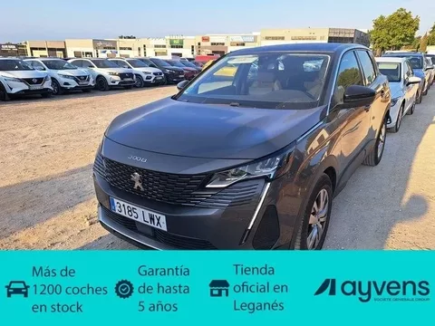 PEUGEOT 3008 SUV 3008 1.5BlueHDi Active Pack S&S 130