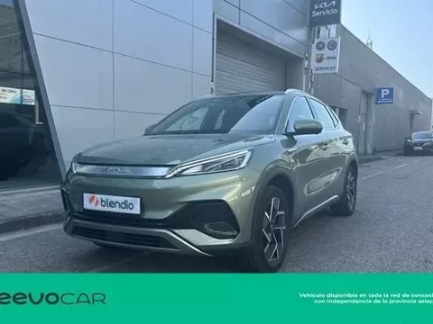 BYD Atto 3 BEV 60KWH COMFORT 204 5P