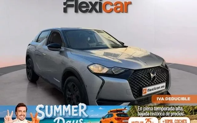 DS DS3 PureTech 96kW (130CV) PERFORMANCE LINE+
