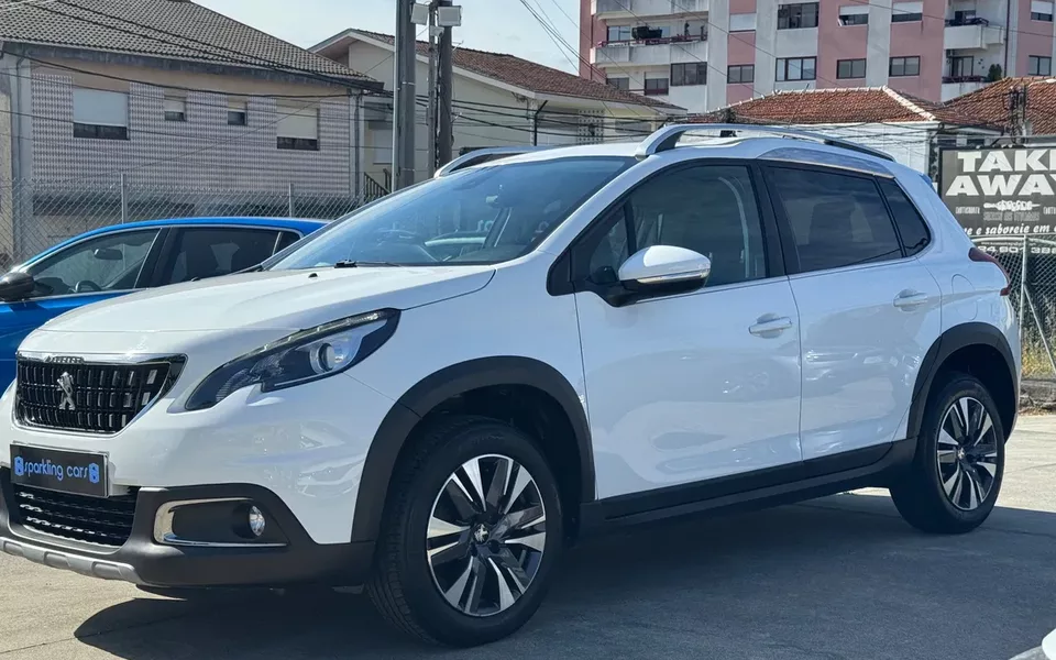 Peugeot 2008 PureTech 130 Stop&Start Allure