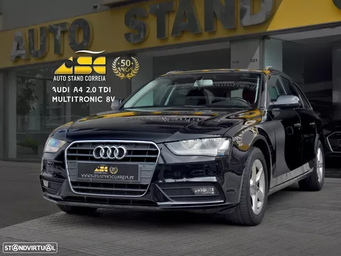 Audi A4 Avant 2.0 TDI multitronic Advance
