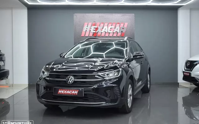 VW Taigo 1.0 TSI Life DSG