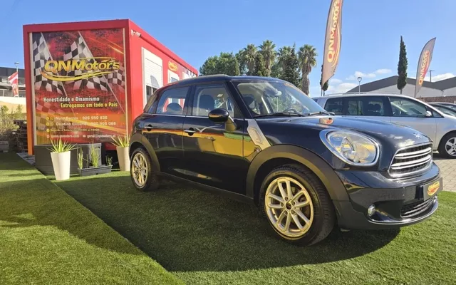 MINI Countryman Cooper D