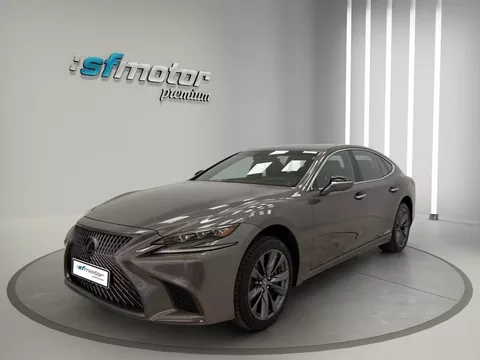 LEXUS LS LEXUS LS Berlina Automático de 5 Puertas - 39900€ en Toledo