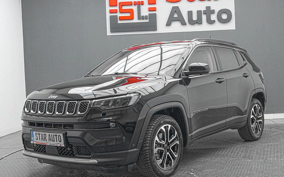 Jeep Compass, 2023, 130 CP, 70.000 KM, Automata