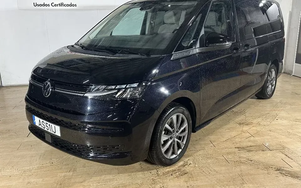VW Multivan