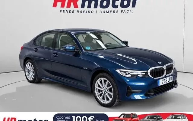 BMW Serie 3 320e 150 kW (204 CV)