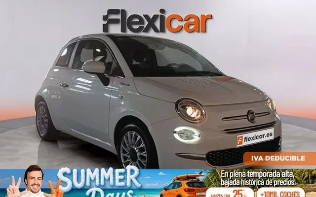 FIAT 500 Dolcevita 1.0 Hybrid 51KW (70 CV)