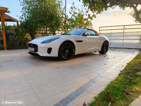 Jaguar F-Type