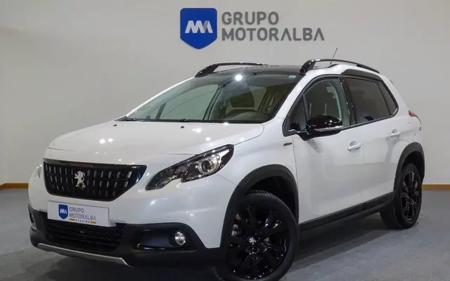 PEUGEOT 2008 2008 1.2 PureTech S&S GT Line 130