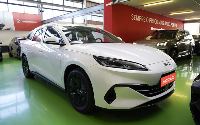 Byd Seal 6