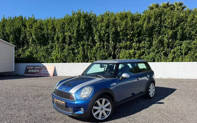 MINI Clubman Cooper S