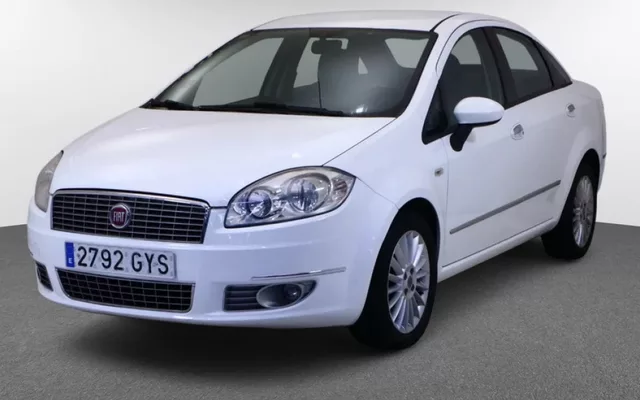 Fiat LINEA sedan 1.6 MULTIJET 16V 105BHP EMOTION 4P