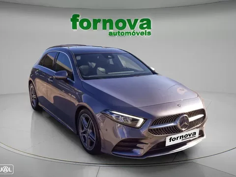Mercedes-Benz A 180 d AMG Line Aut.