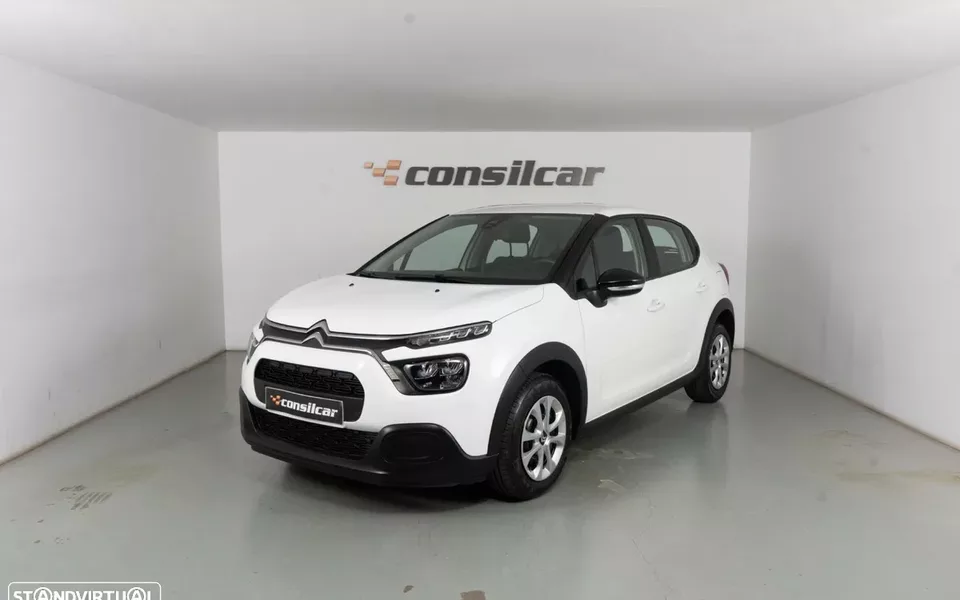Citroën C3 1.2 PureTech Feel Pack