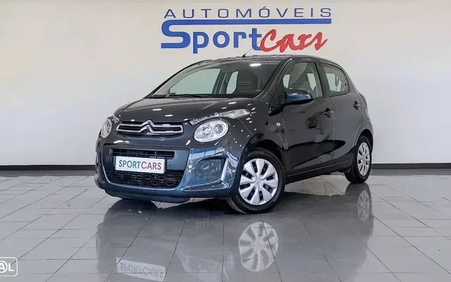 Citroën C1 1.0 VTi Feel
