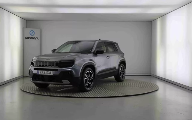 JEEP - Avenger - Avenger 1.2 GSE T3 Altitude