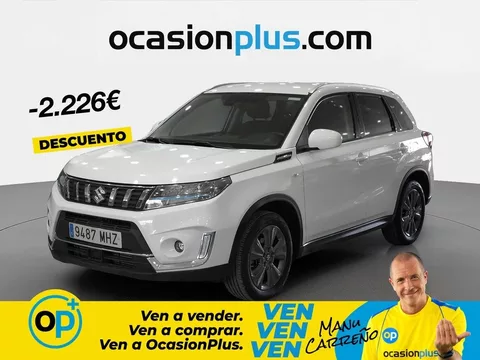 SUZUKI Vitara Vitara 1.4T GLE 4WD Mild Hybrid