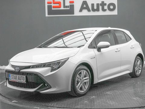 Toyota Corolla, 2021, 122 CP, 40.000 KM, Automata