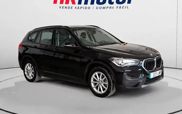 BMW X1 X1 sDrive 16dA