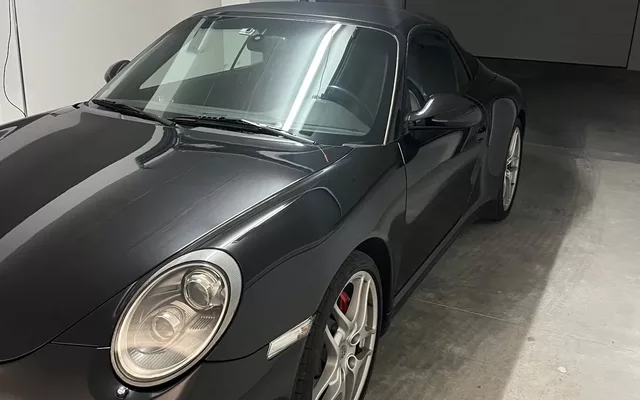 Porsche 911 (997)