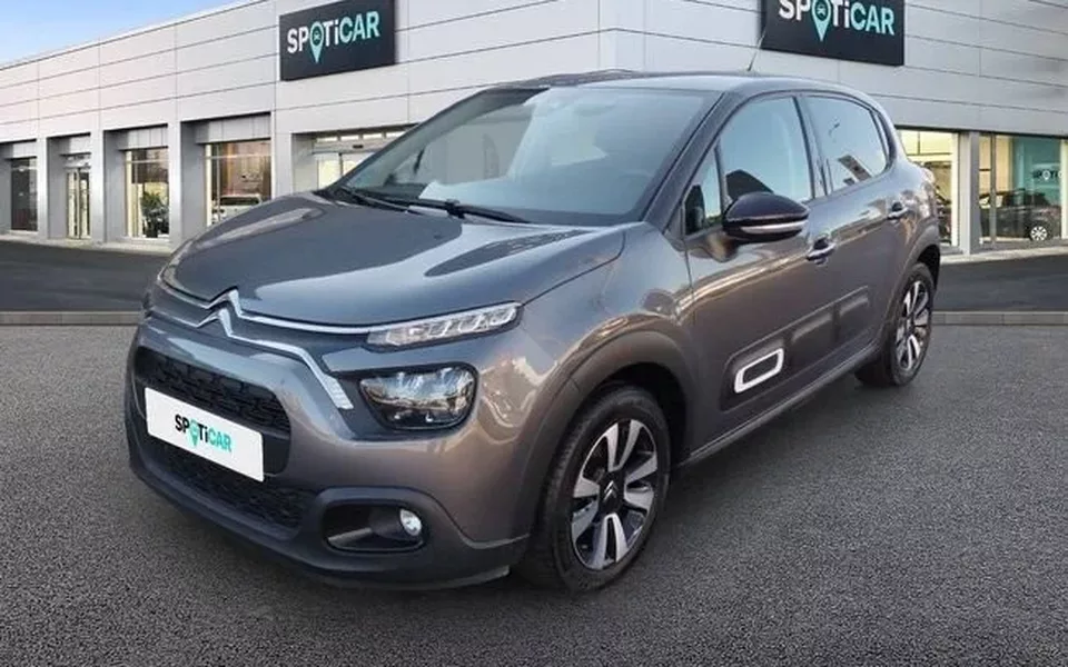 CITROEN C3 PureTech 81KW (110CV) Max