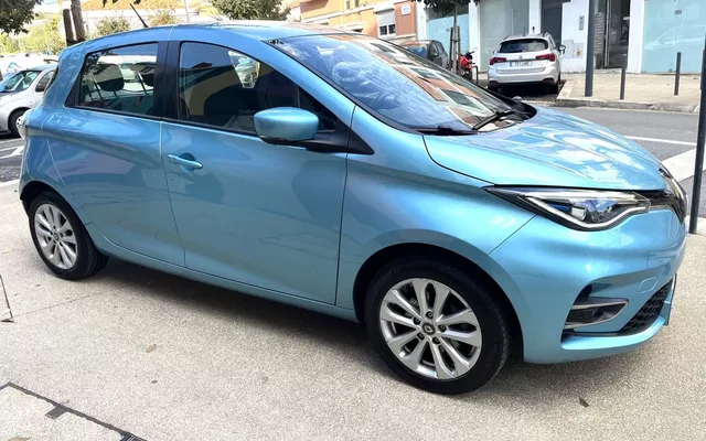 Renault Zoe (c/ Bateria) Exclusive 50