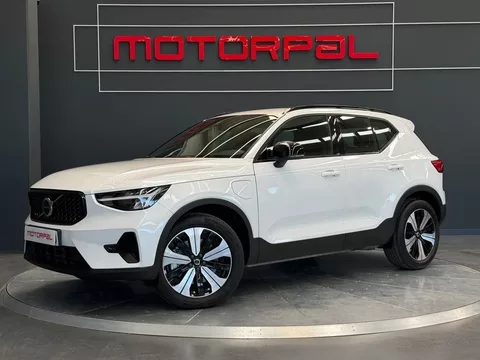 VOLVO XC40 XC40 T5 Recharge Plus Dark Aut. - 28900€ en Palencia