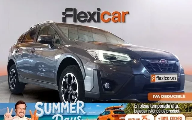 SUBARU XV XV 1.6i Executive Plus CVT