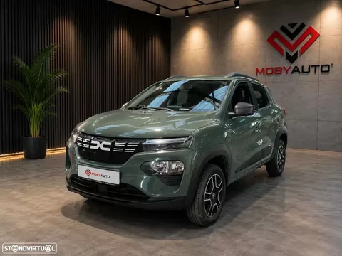 Dacia Spring Electric 45 Expression