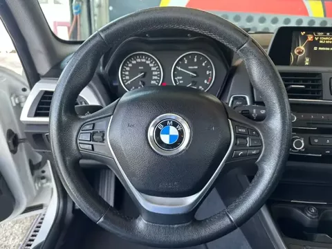 BMW 116 2017 d Advantage