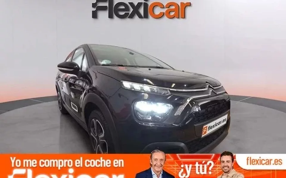 CITROEN C3 PureTech 60KW (83CV) Plus
