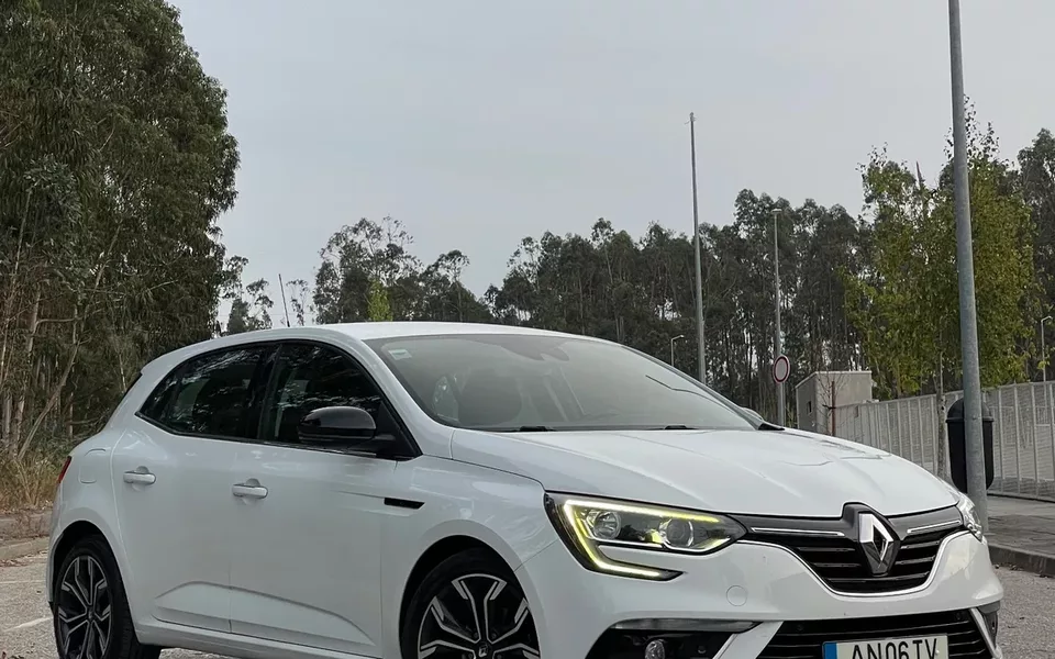 Renault Mégane ENERGY dCi 110 LIMITED