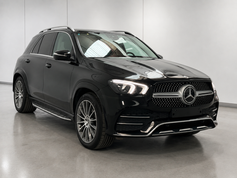 MERCEDES-BENZ Clase GLE GLE 350de 4Matic Aut.